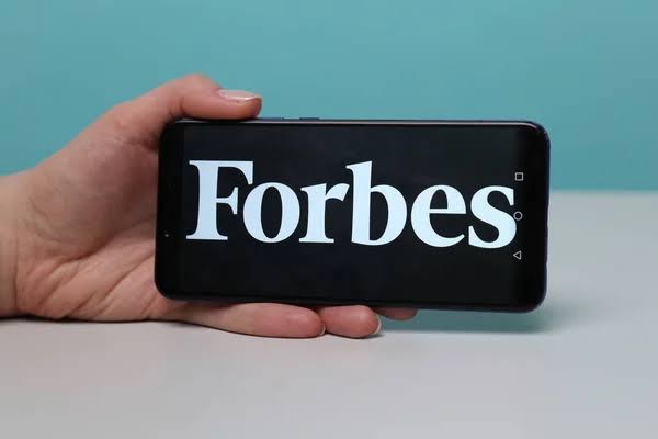 forbes weekly