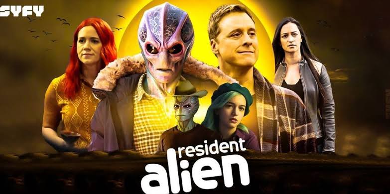 Resident Alien Season 3