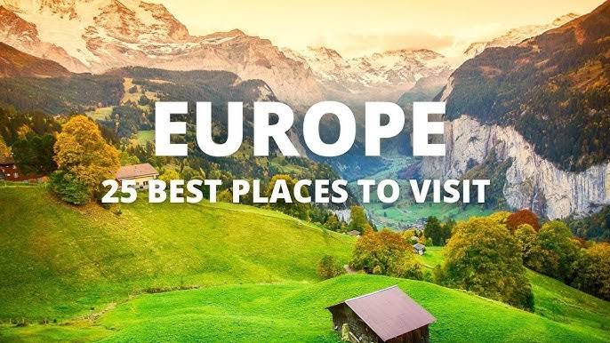 Europe travel forbes weekly