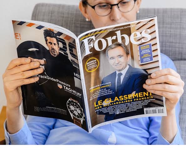 subcribe forbes weekly