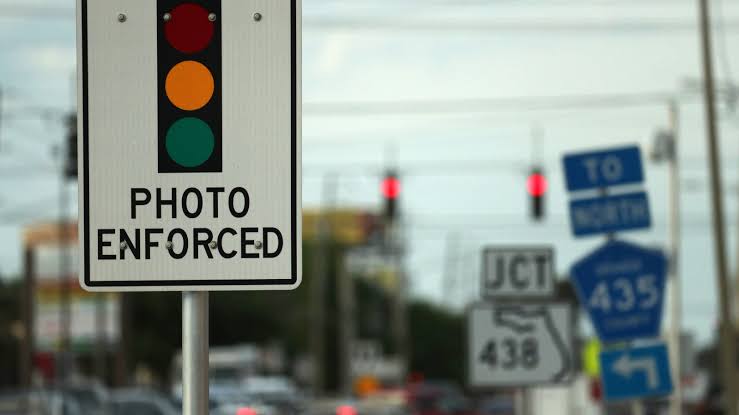 Traffic enforcement cameras