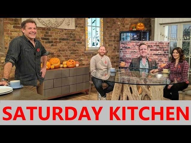 Matt Tebbutt’s Saturday Kitchen