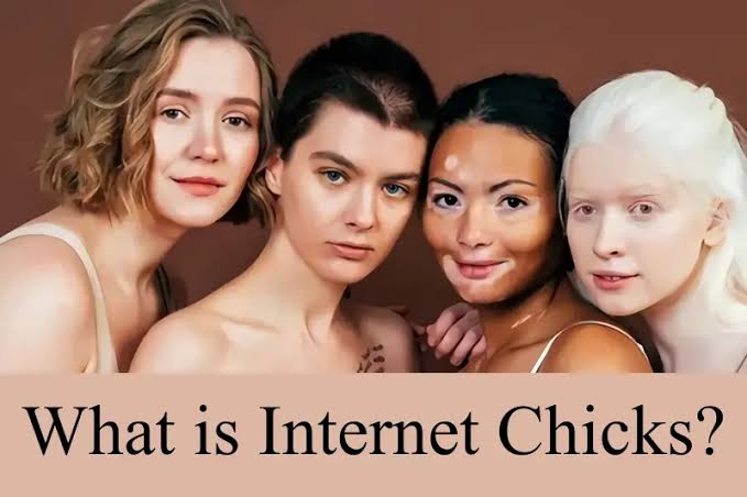 Internet Chicks forbes weekly