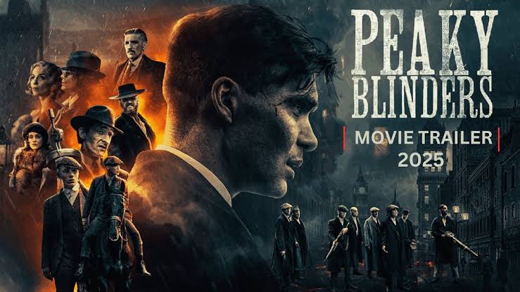 Peaky Blinders movie