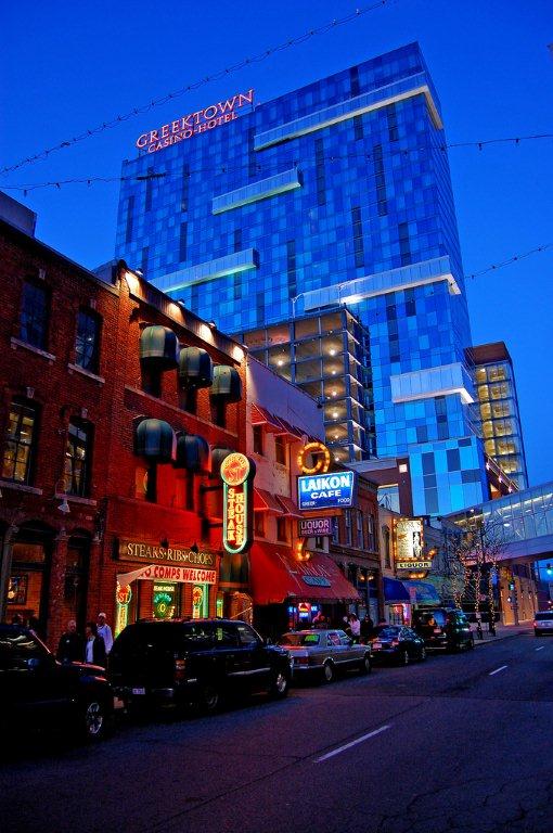 greektown casino-hotel chrysler drive