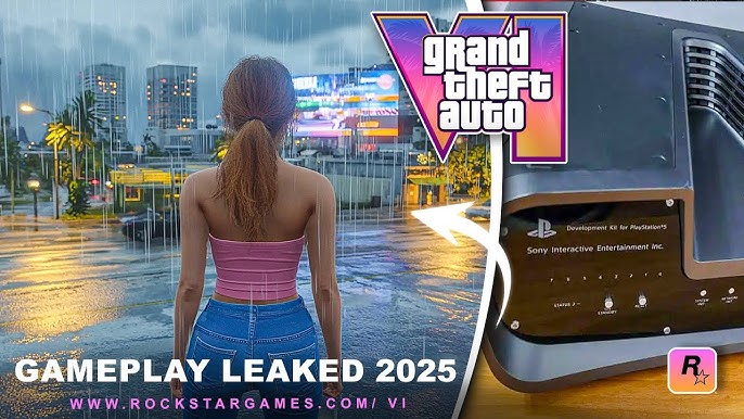 gta 6 leaks