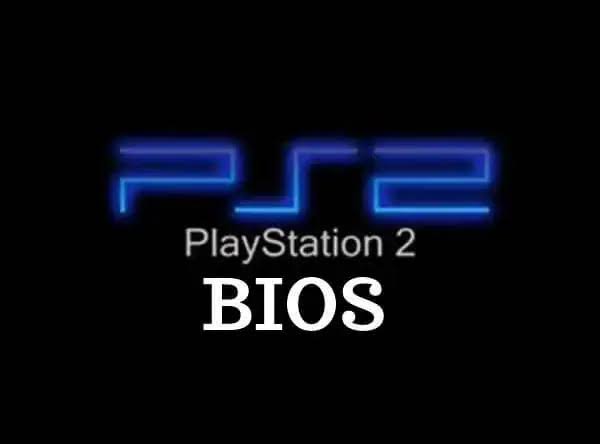 PS2 BIOS