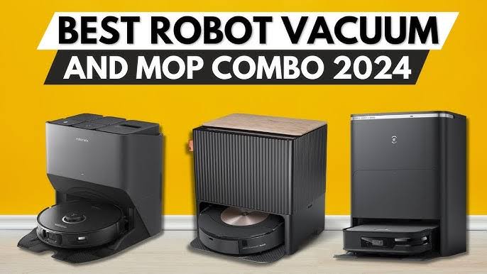 best robot vacuum