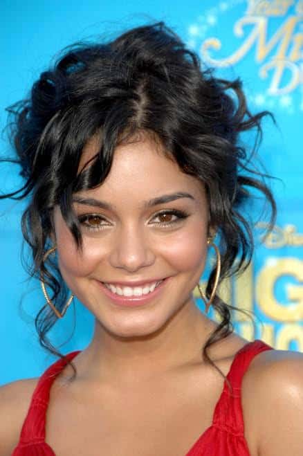 vanessa hudgens movies