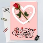 greeting cards for valentine's day