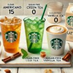 healthy starbucks drinks