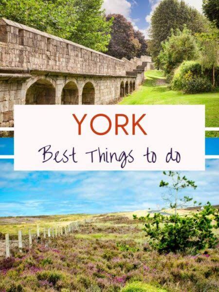 things to do in york