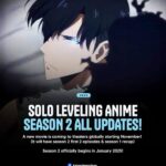 solo leveling season 2