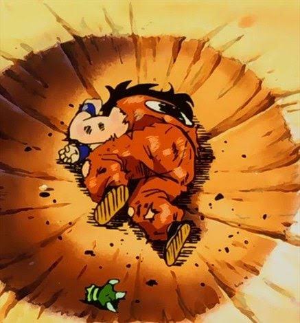 yamcha death pose