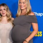 margot robbie pregnant