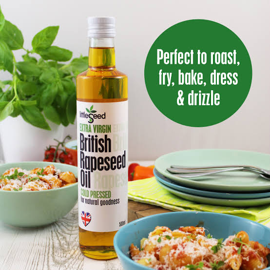 rapeseed oil