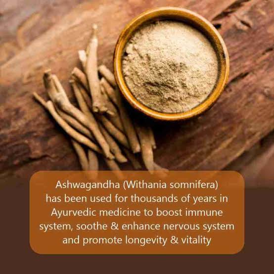 ashwagandha benefits for women