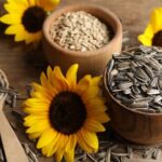 Sunflower seeds