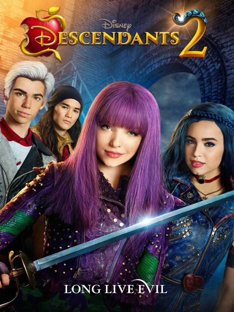 descendants 2