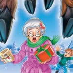 grandma got run over by a reindeer movie