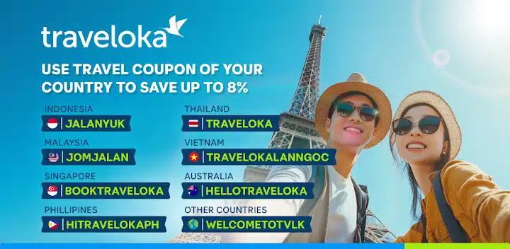 Traveloka Personalized Guides