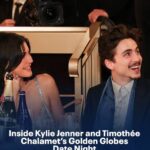 kylie jenner timothée chalamet