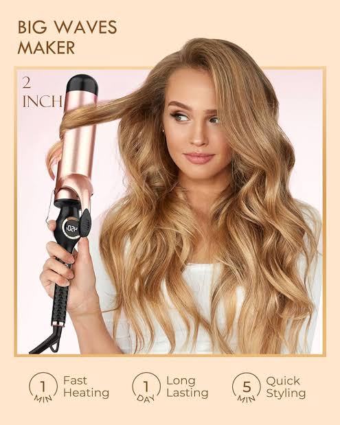 curling iron